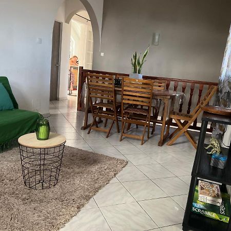 Le Liseron Creole - Entre Terre, Mer Et Riviere - Proche Toutes Commodites Saint-Joseph Luaran gambar