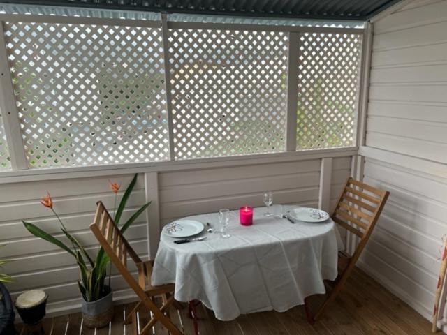 Le Liseron Creole - Entre Terre, Mer Et Riviere - Proche Toutes Commodites Saint-Joseph Luaran gambar