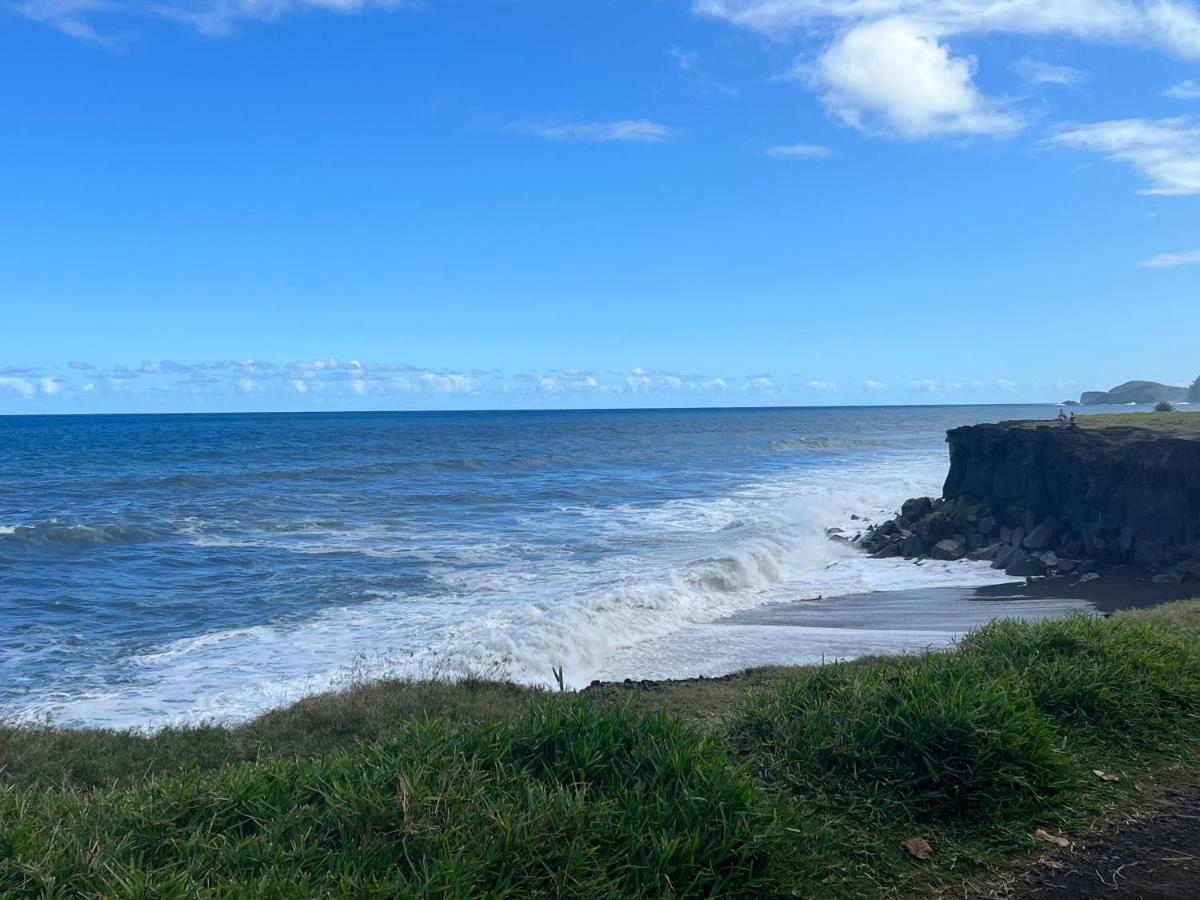 Le Liseron Creole - Entre Terre, Mer Et Riviere - Proche Toutes Commodites Saint-Joseph Luaran gambar