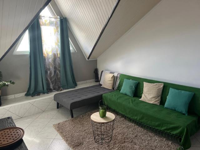 Le Liseron Creole - Entre Terre, Mer Et Riviere - Proche Toutes Commodites Saint-Joseph Luaran gambar